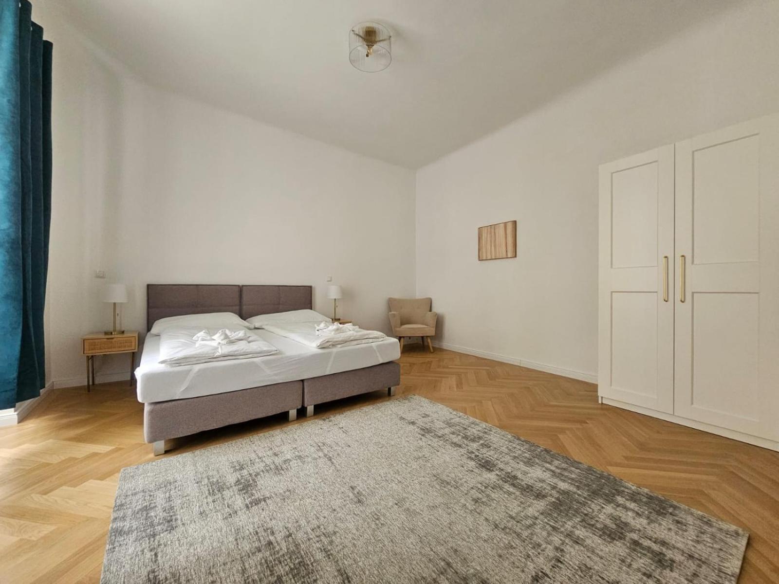 Apartment Ballgasse Luxury Вена Экстерьер фото
