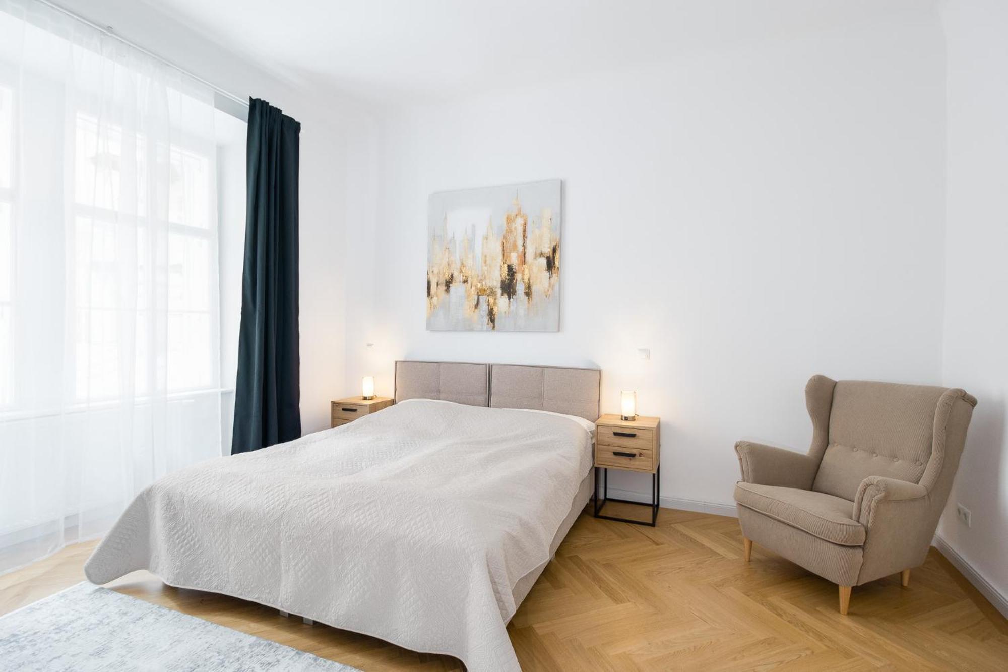 Apartment Ballgasse Luxury Вена Экстерьер фото