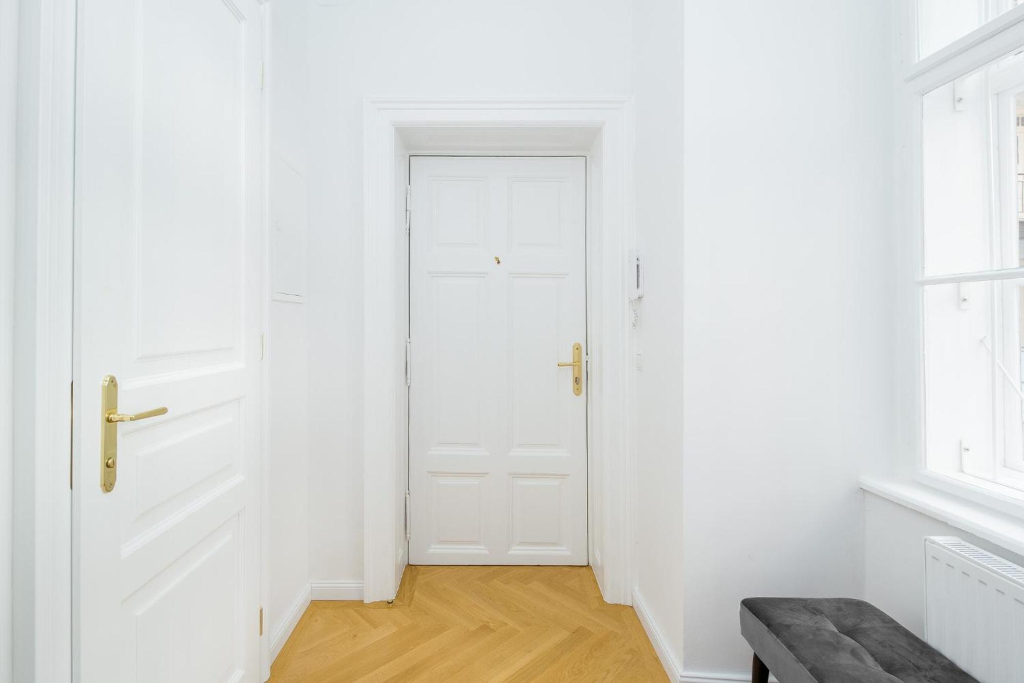 Apartment Ballgasse Luxury Вена Экстерьер фото