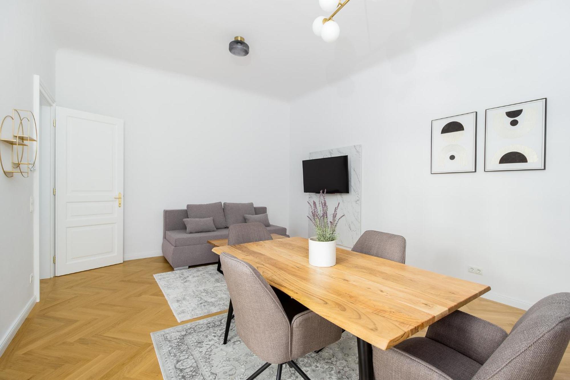 Apartment Ballgasse Luxury Вена Экстерьер фото