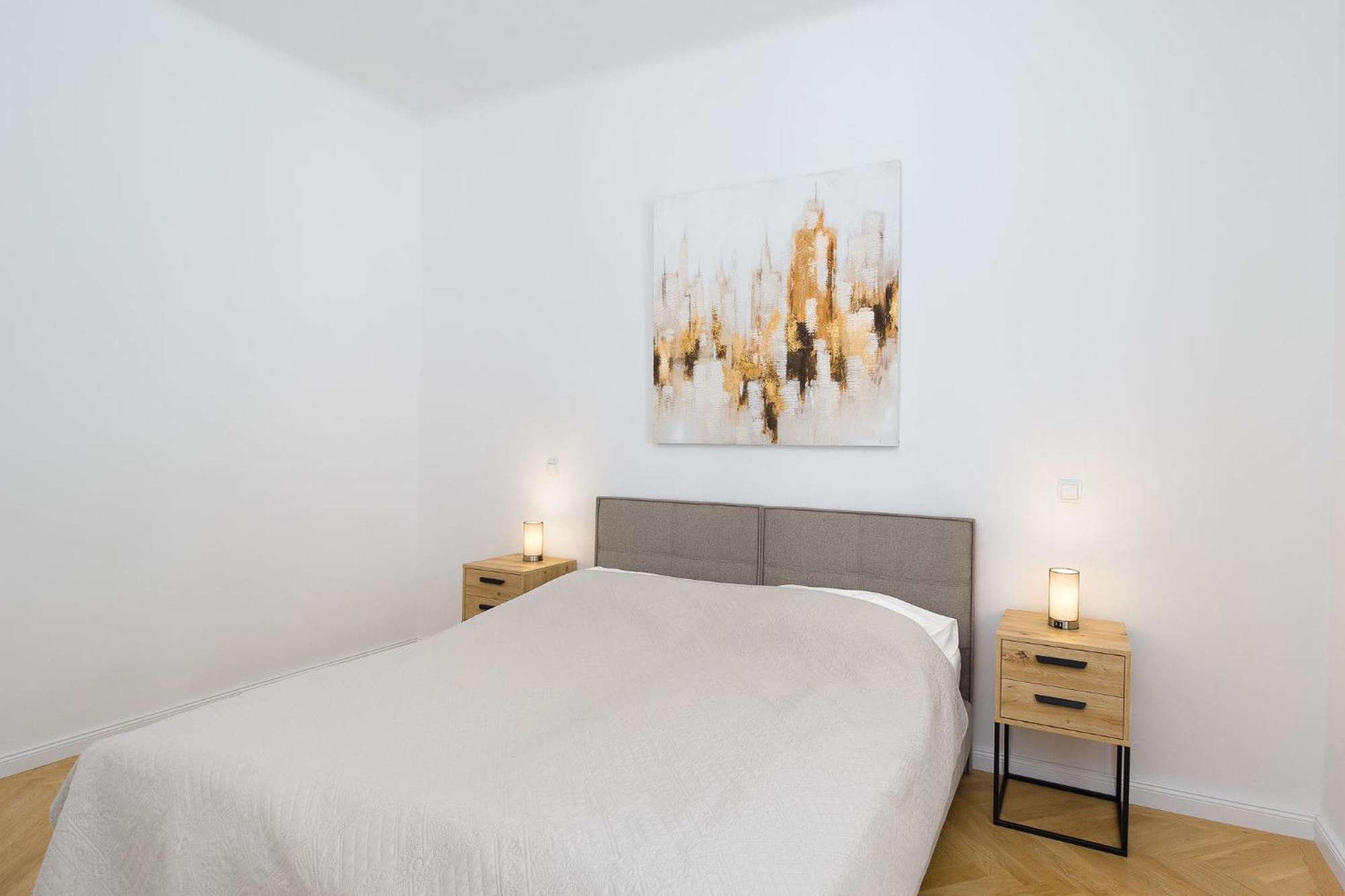 Apartment Ballgasse Luxury Вена Экстерьер фото