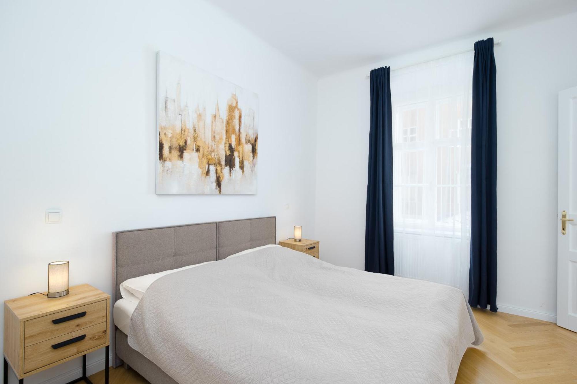 Apartment Ballgasse Luxury Вена Экстерьер фото