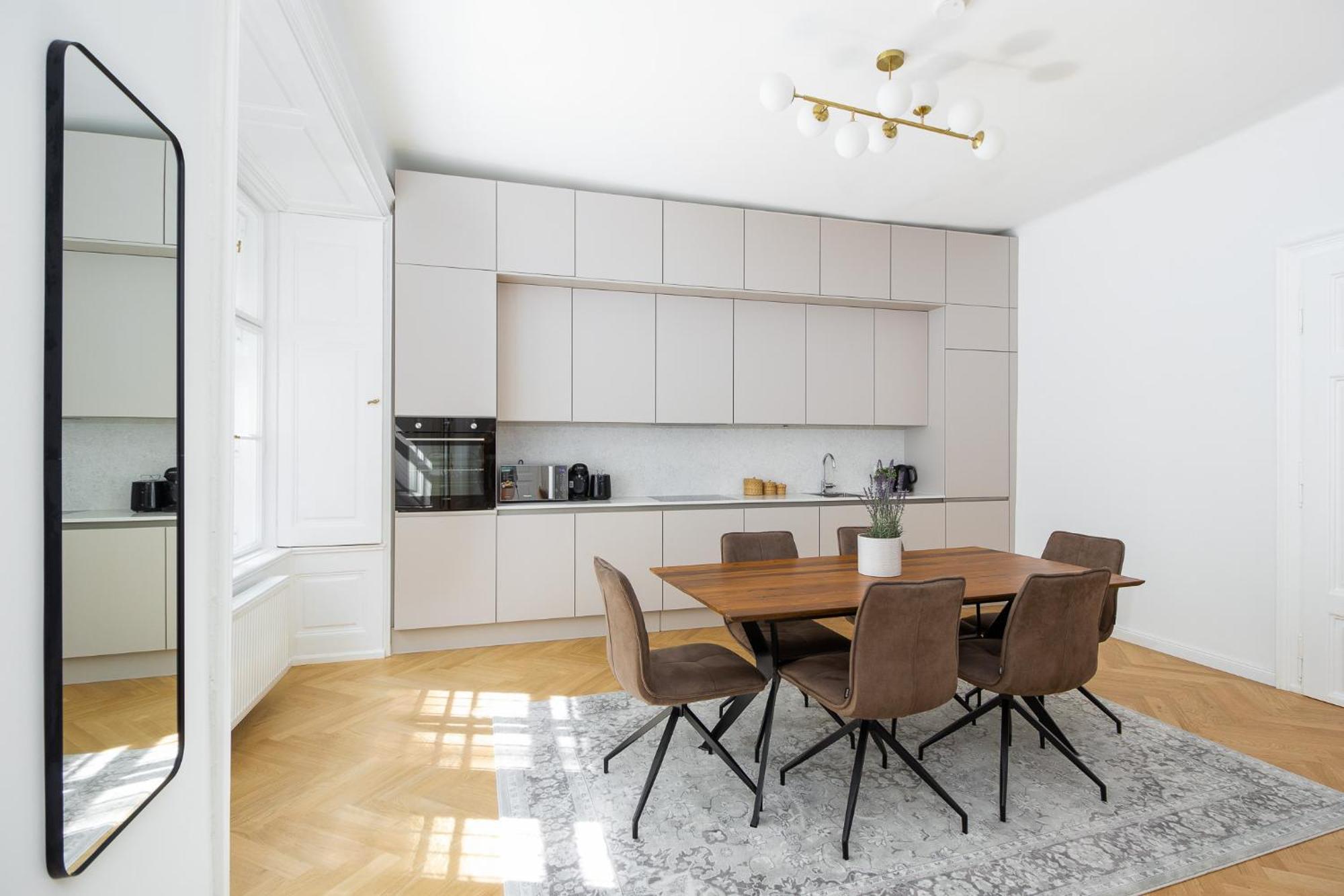 Apartment Ballgasse Luxury Вена Экстерьер фото