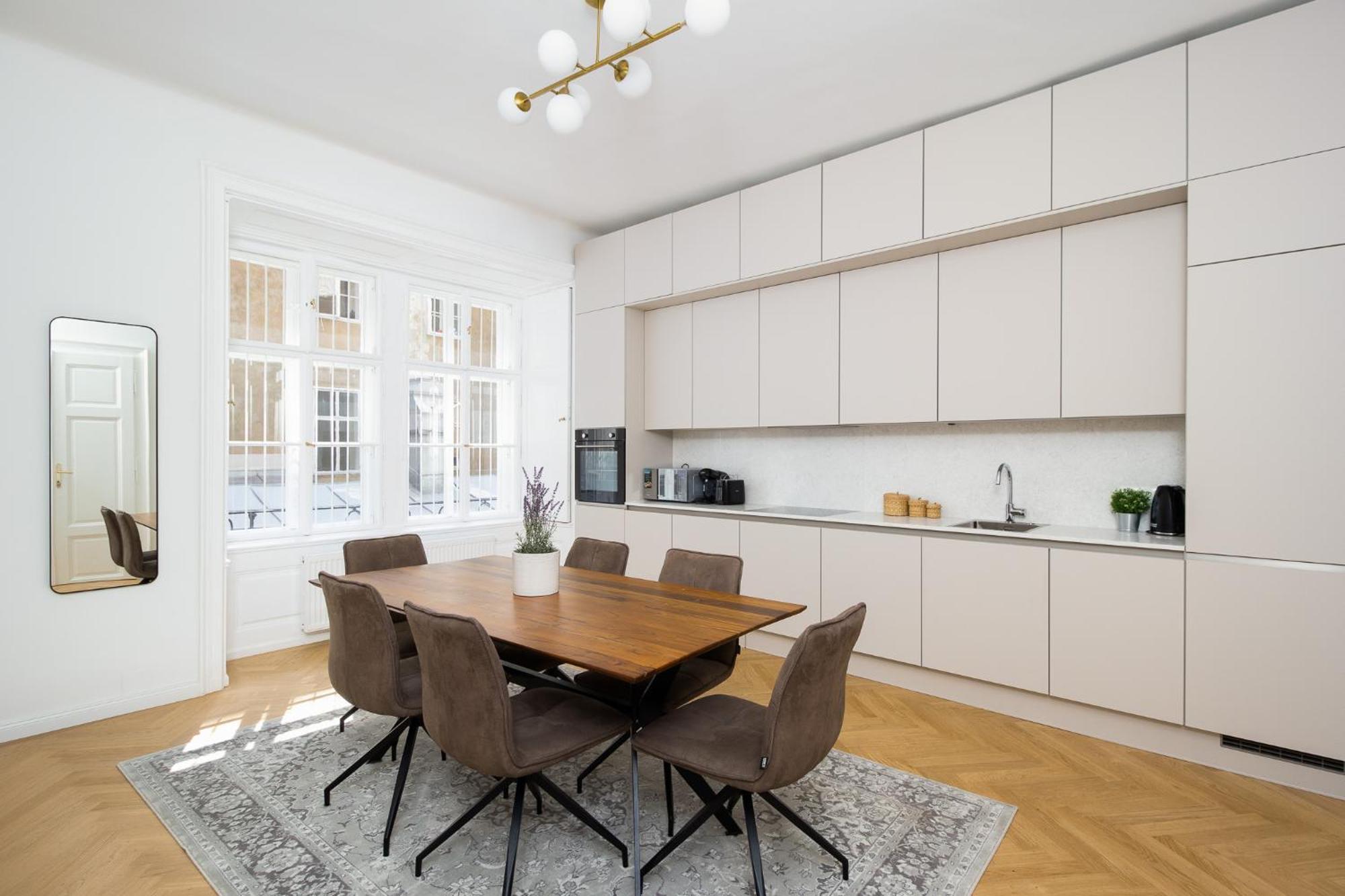 Apartment Ballgasse Luxury Вена Экстерьер фото