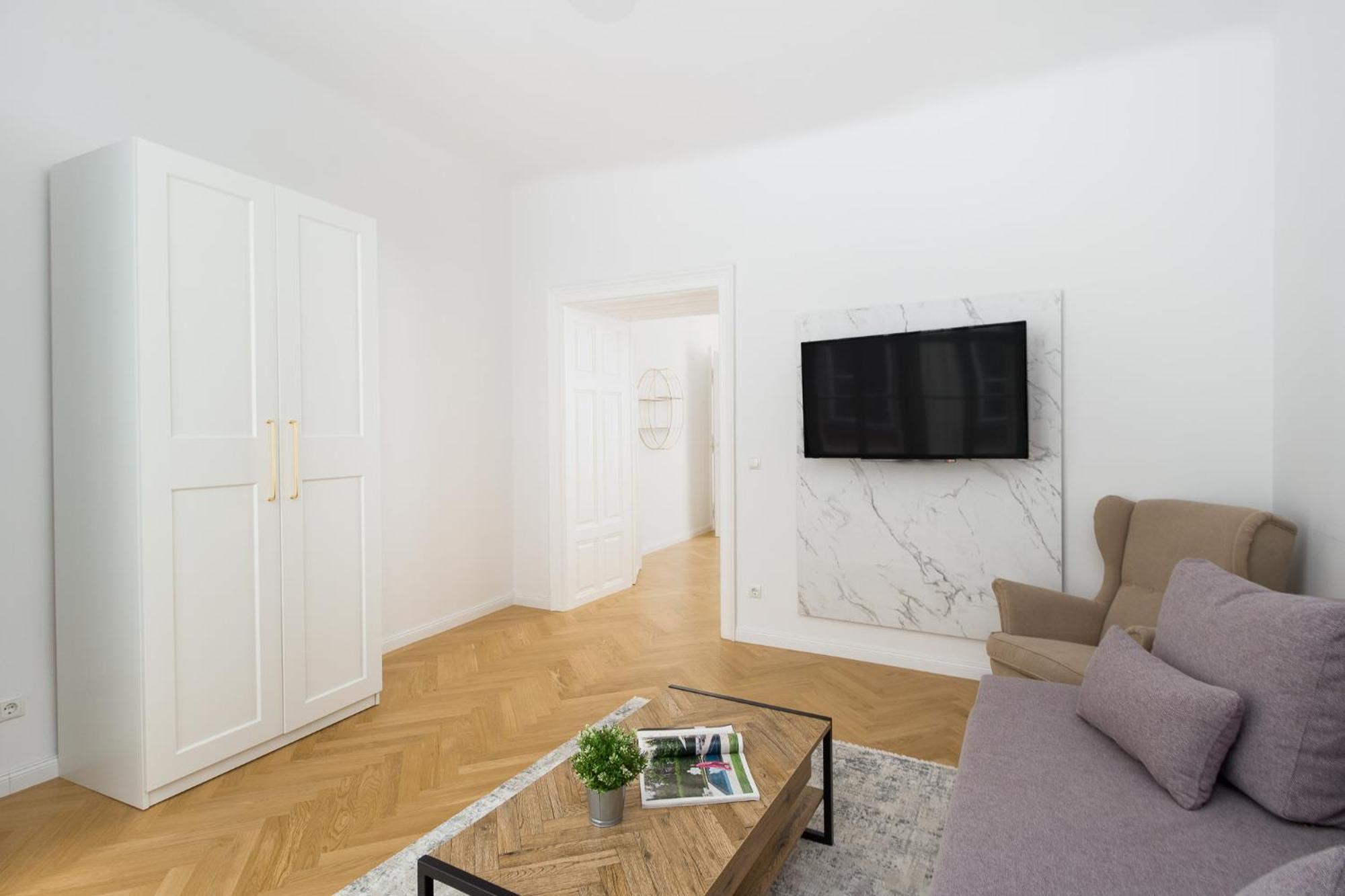 Apartment Ballgasse Luxury Вена Экстерьер фото